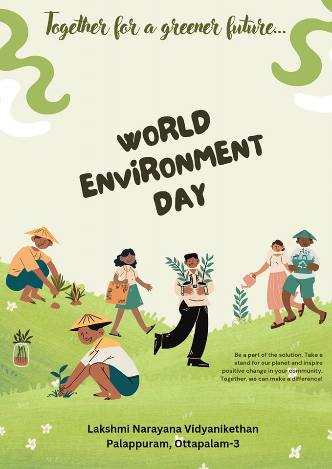 World Environment Day 2024