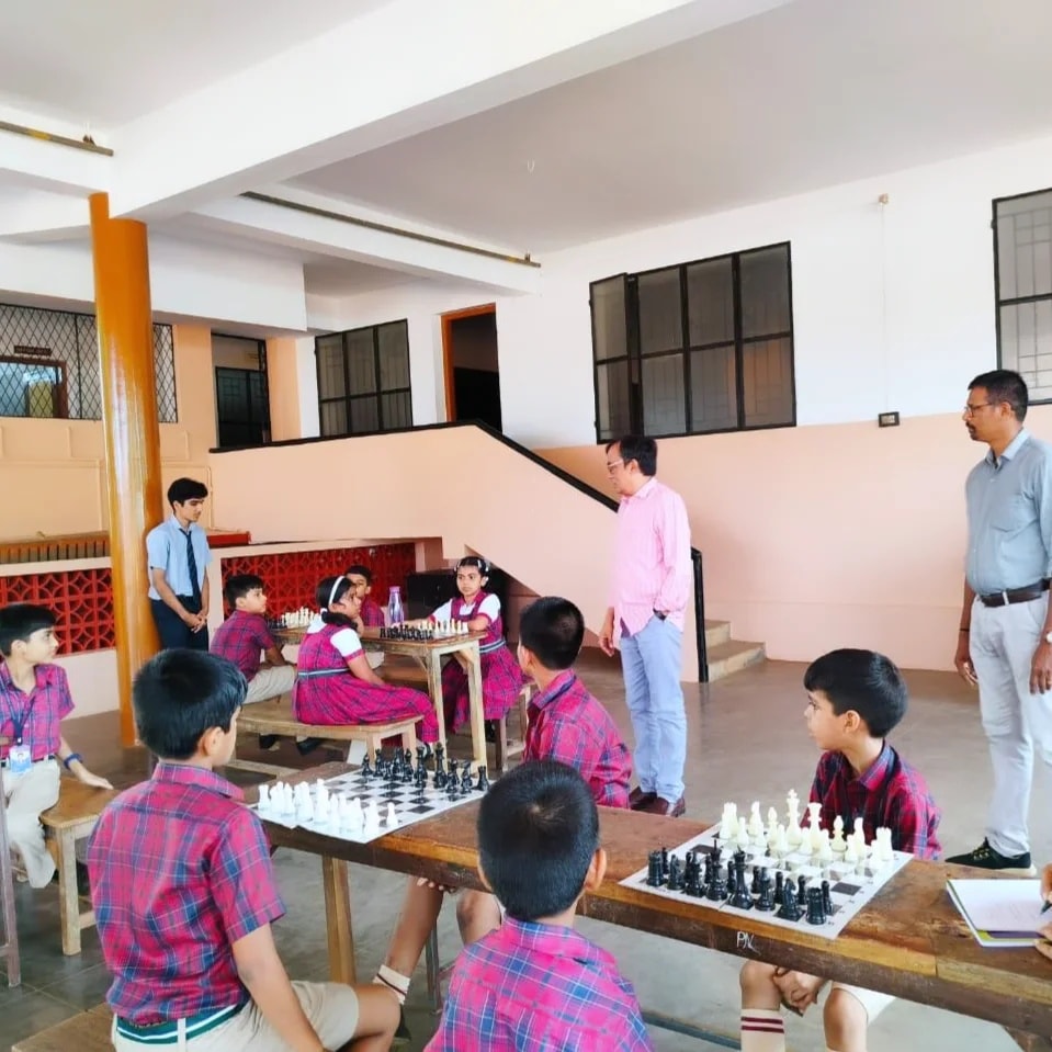 Chess Championship Tournament
