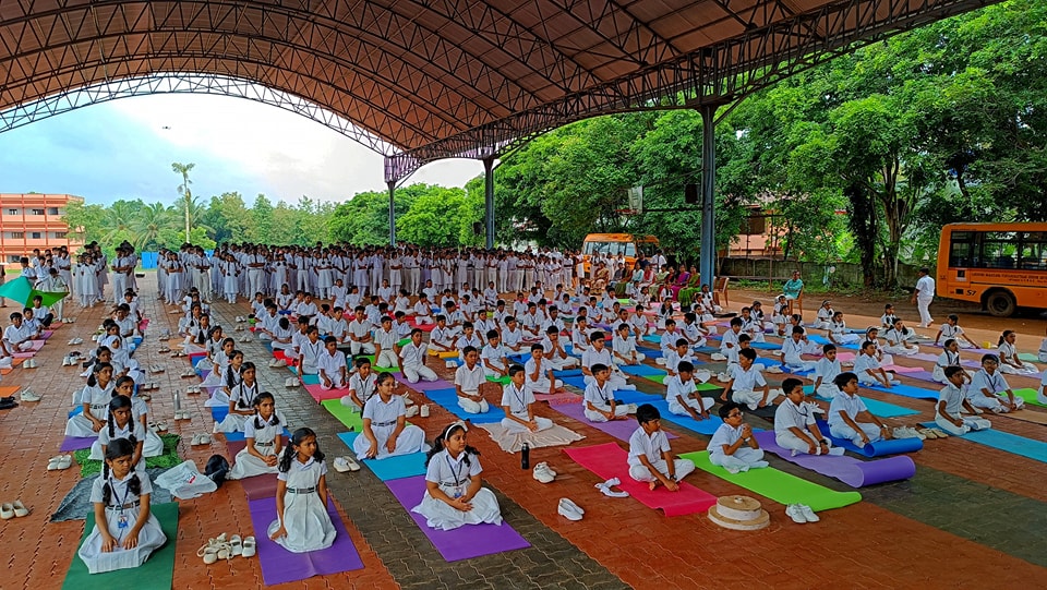 International Day of Yoga