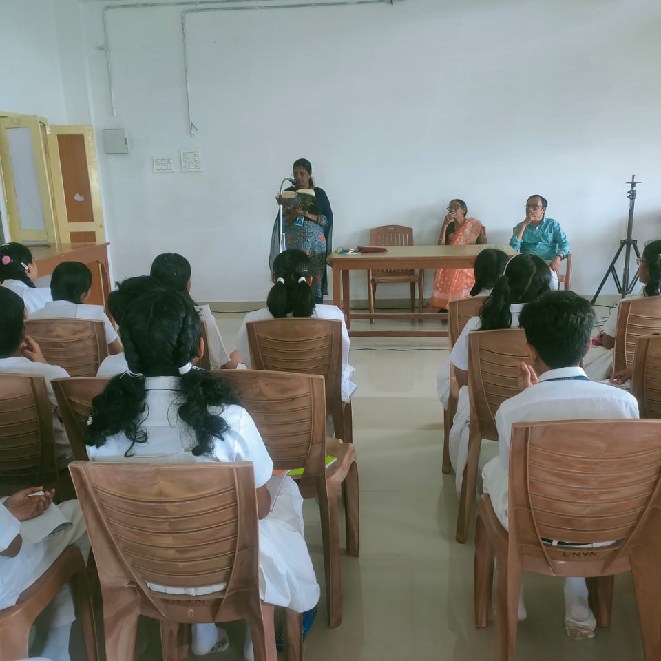 LAUNCH OF VAAYANAKKALARI
