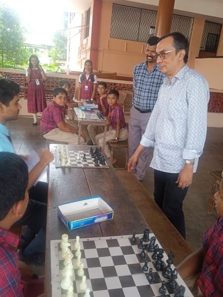 INTRA-SCHOOL CHESS TOURNAMENT