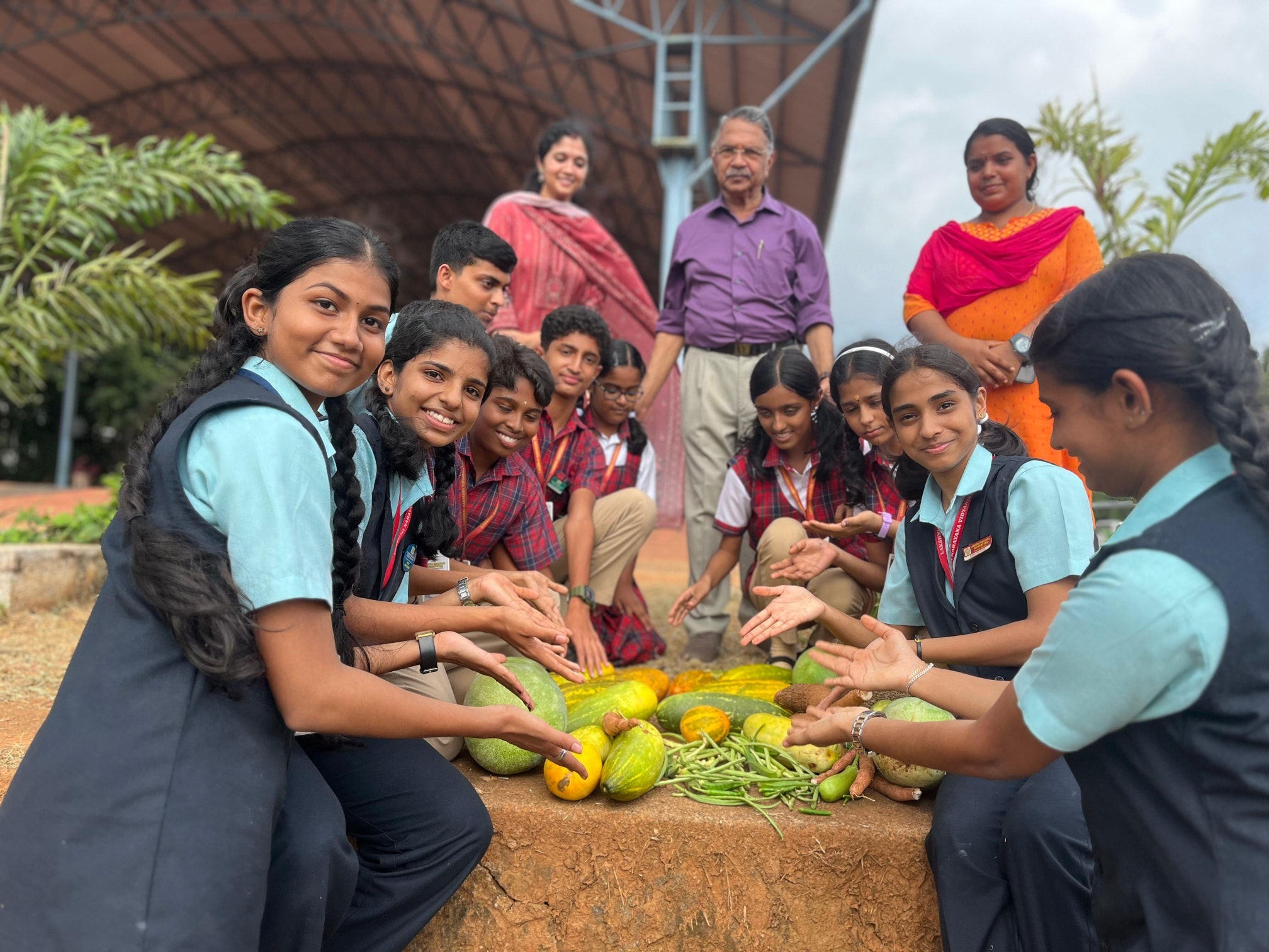 From Seed to Smiles – Little Hands, Lush Harvest