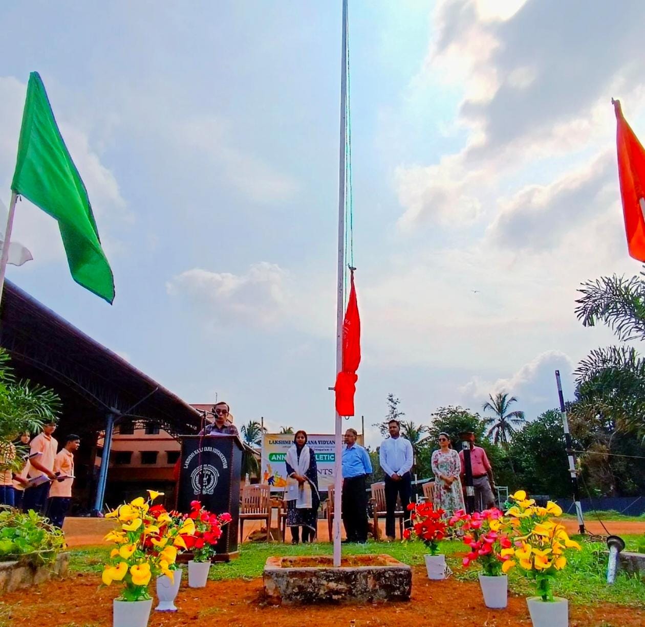 SPRINTS 2K25 – Fast Tracks, Fierce Spirits!