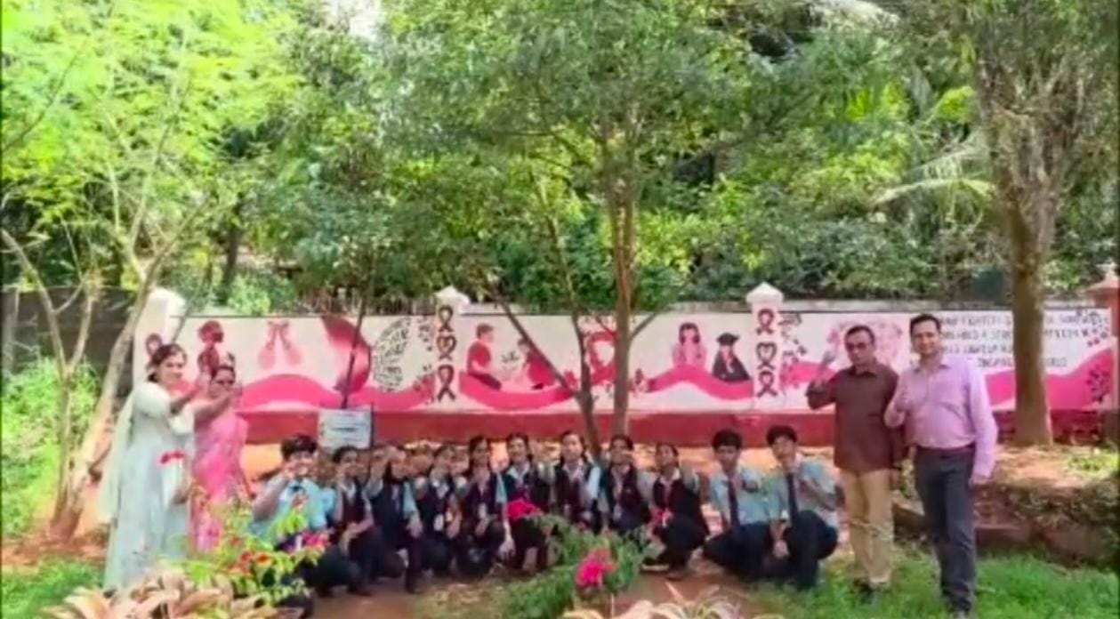 Raising Awareness, Spreading Hope — Pinktober 2025